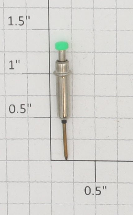 C in C Miniatures 161 Green Quickie Switch
