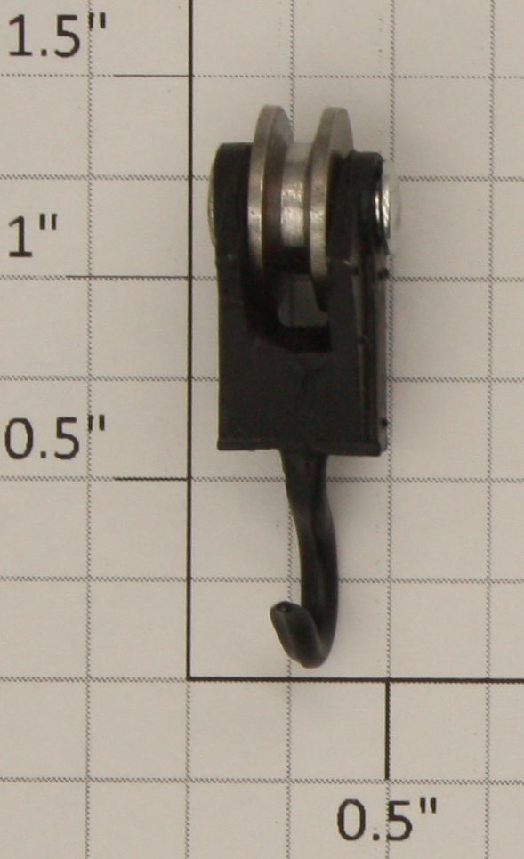 American Flyer PA9219 S Scale Crane Hook and Pulley