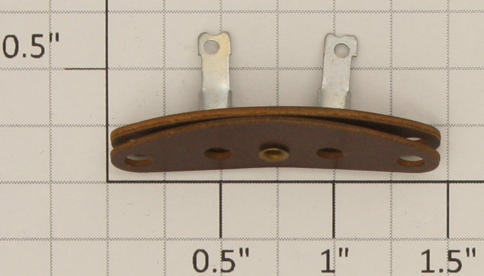 American Flyer XA10335 2-Wire Jack Panel