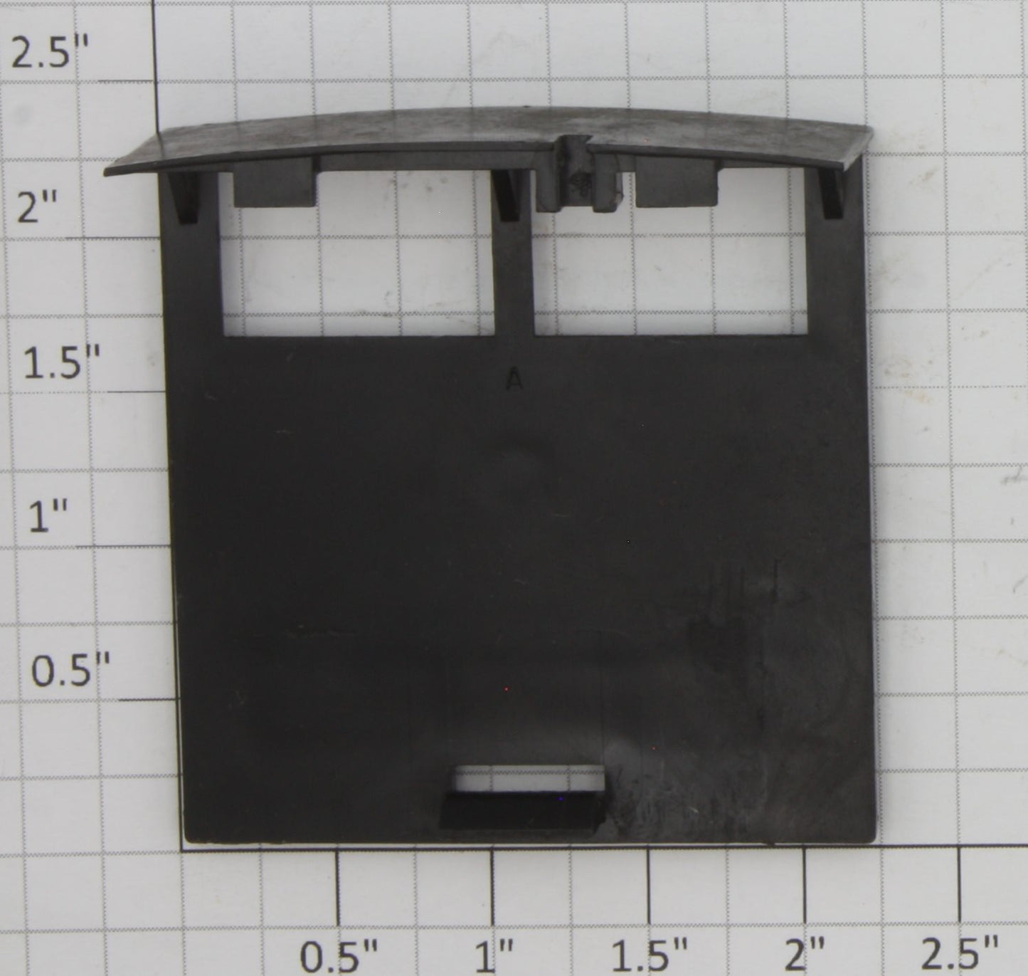 Lionel 55-9 Tie Jector Front Piece