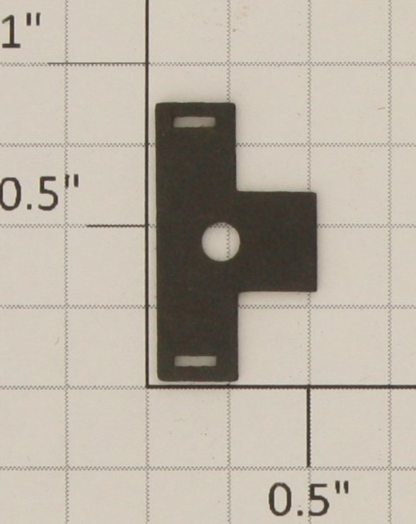 American Flyer PA14A169 Baldwin Brush Mount