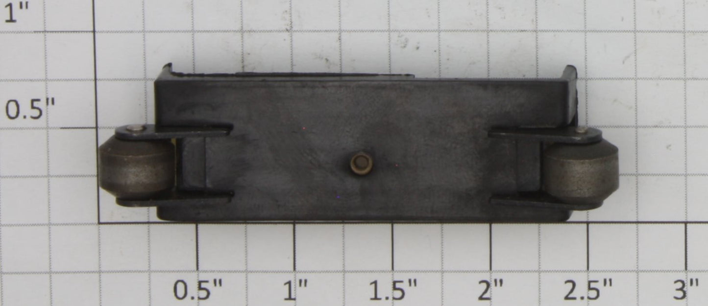 Lionel 55-69 Tie-Jector Collector Plate Assembly