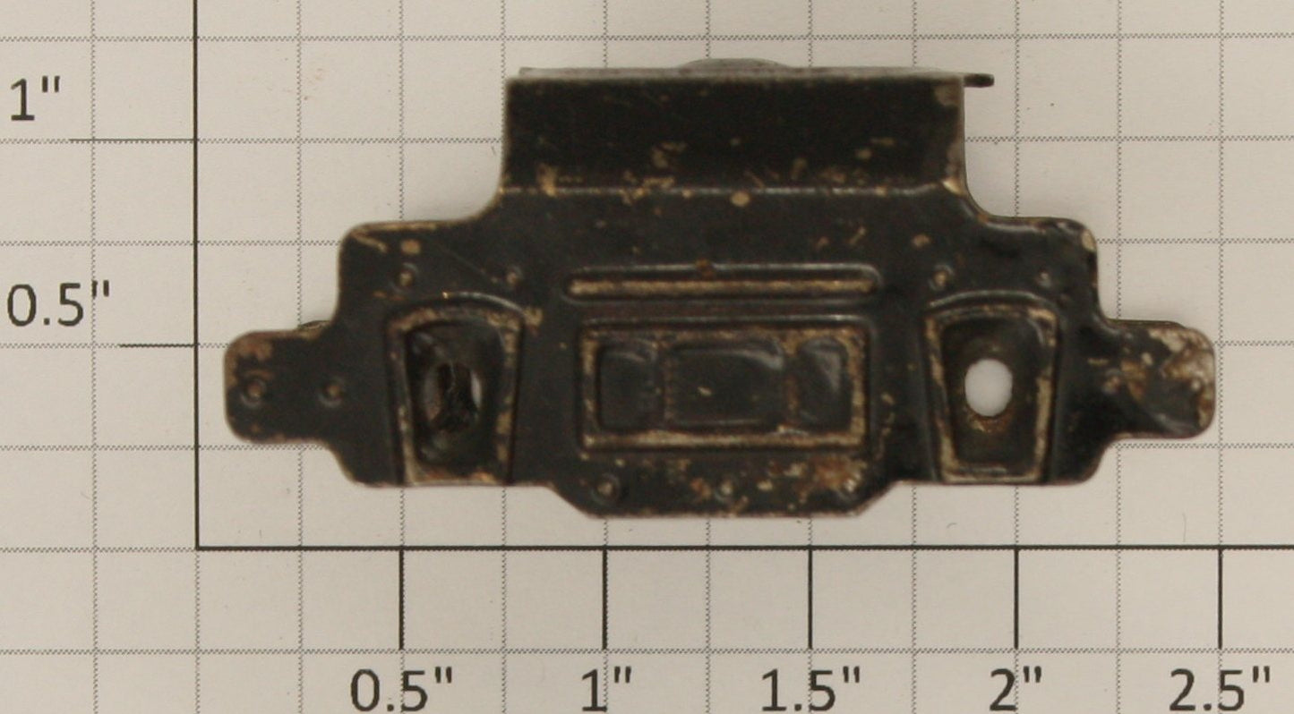 American Flyer 3171-1XE O Prewar Passenger Car Truck Frame w/o Tab