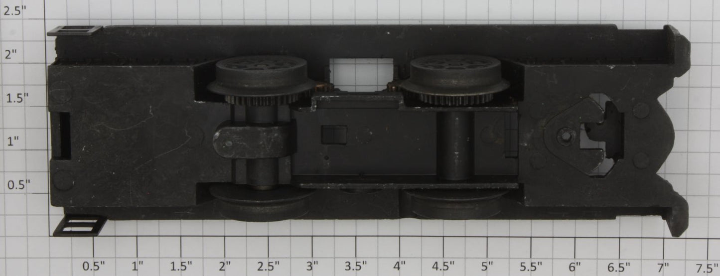 Lionel 55-100 Tie Jector Frame Assembly