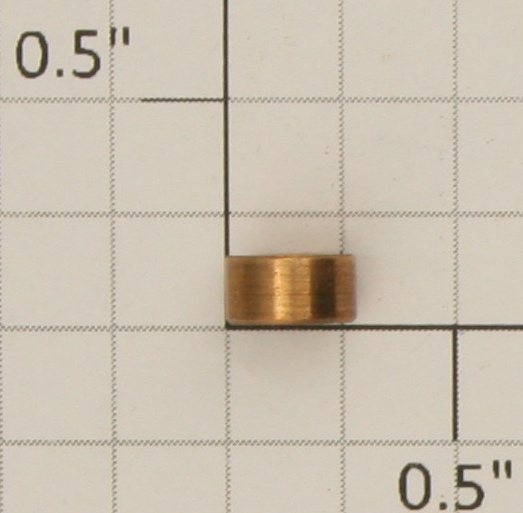 American Flyer PA9540 S Scale Steam/Diesel Small Hole Bushing