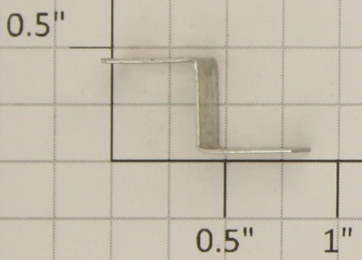 American Flyer XA10890 Lamp Bracket without Socket