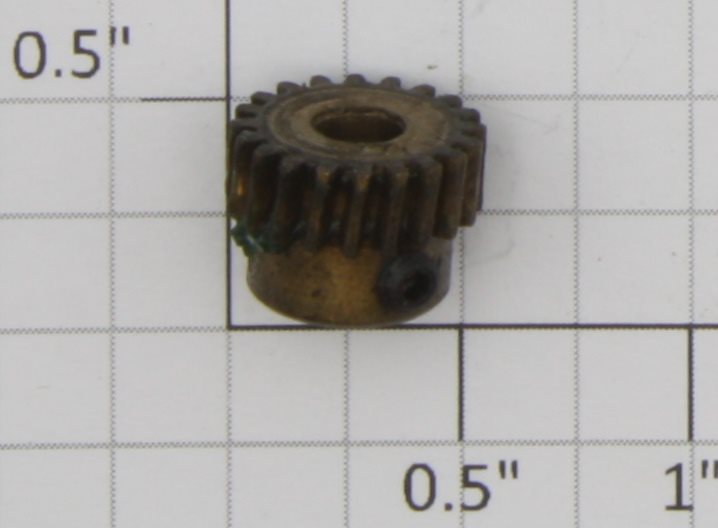 Lionel 165-59 Magnetic Crane Spur Gear