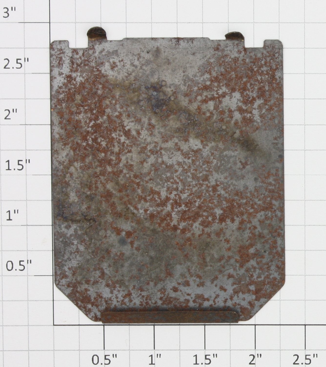 Lionel 97-25 Interior Coal Baffle