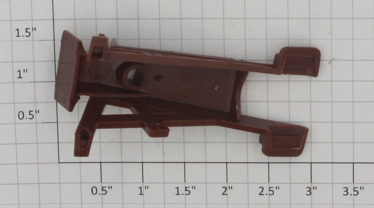 Lionel 2280 Brown Plastic Track Bumper
