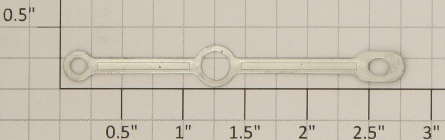 American Flyer PA14377 21004/5 Side Rod 0-6-0