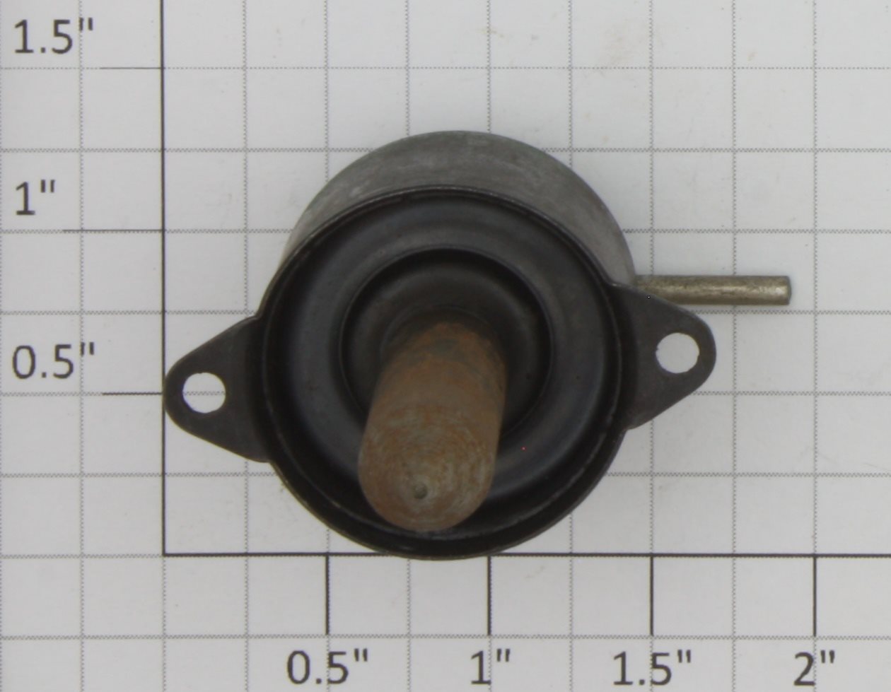 Lionel 3662-69 Coil Case and Plunger Assembly