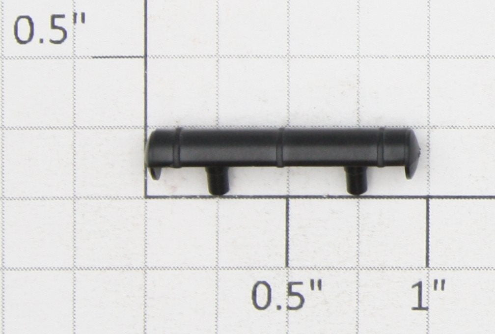 Roundhouse 76212 HO Scale Long Plastic Air Tank