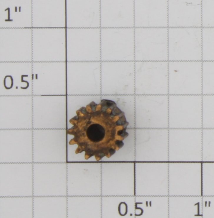 Lionel 97-99 Bottom Shaft Drive Gear