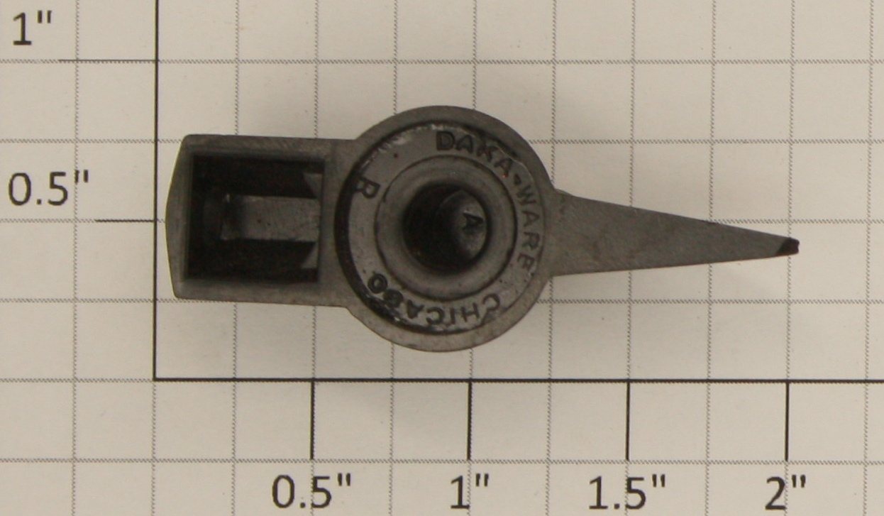 American Flyer PA12A375 Transformer Knob
