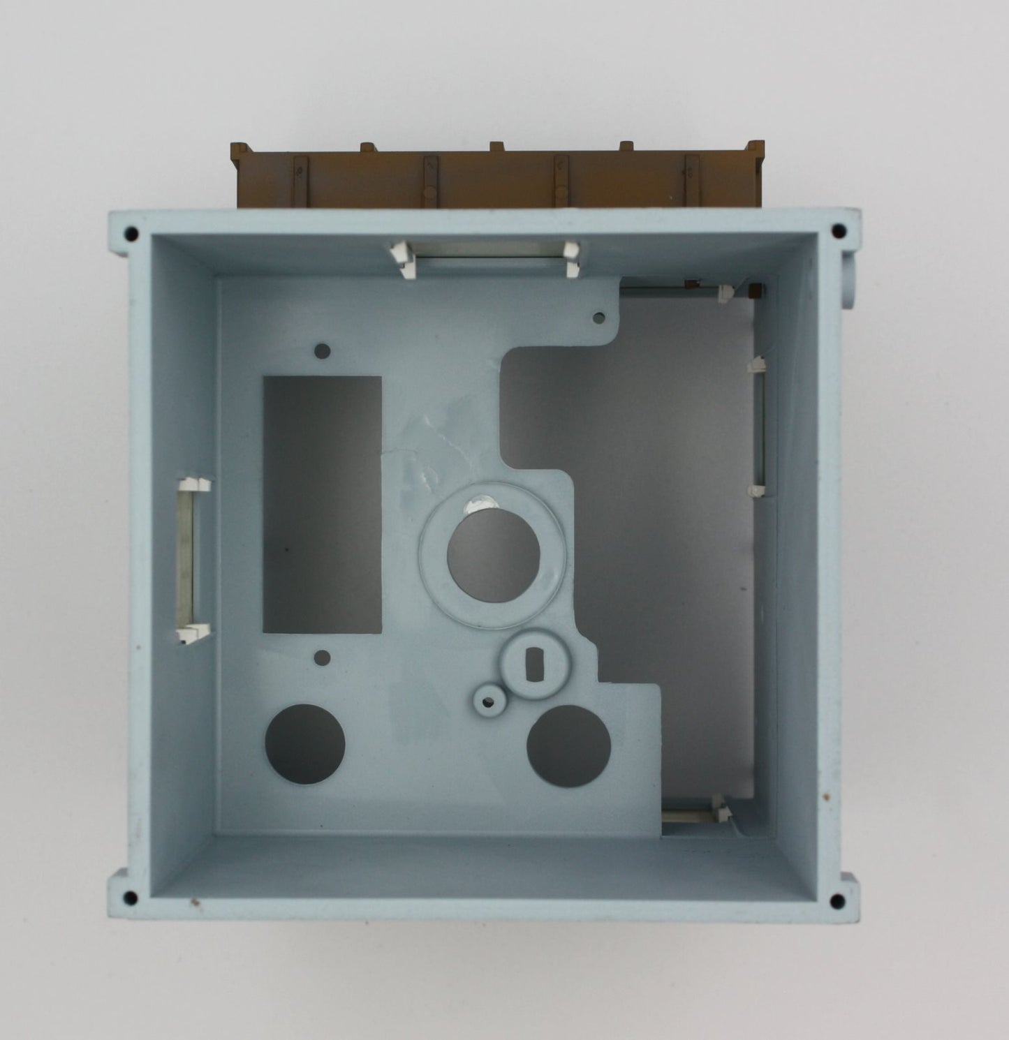 Lionel 24232-4 Burning Switch Tower House Body Assembly