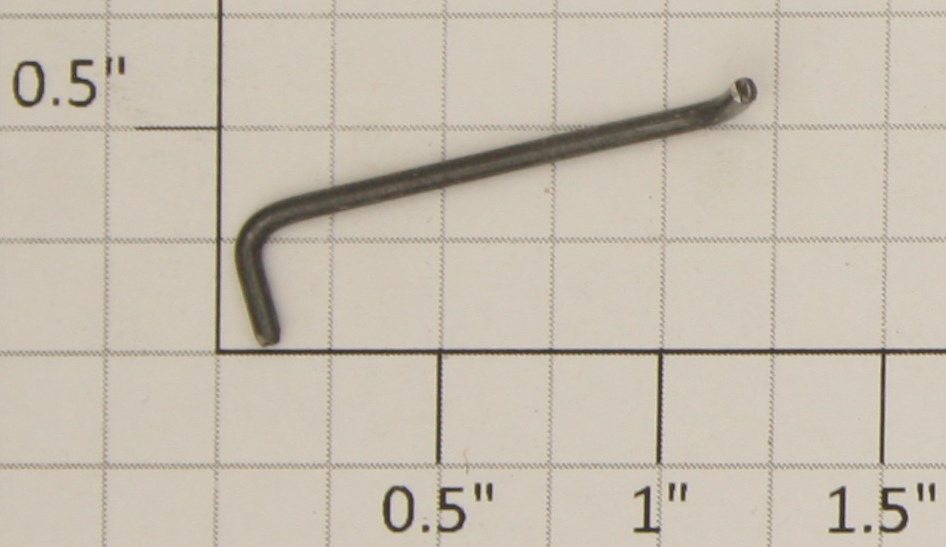 American Flyer PA9455-R Right Hand Atlantic Boiler-to-Pilot Handrail