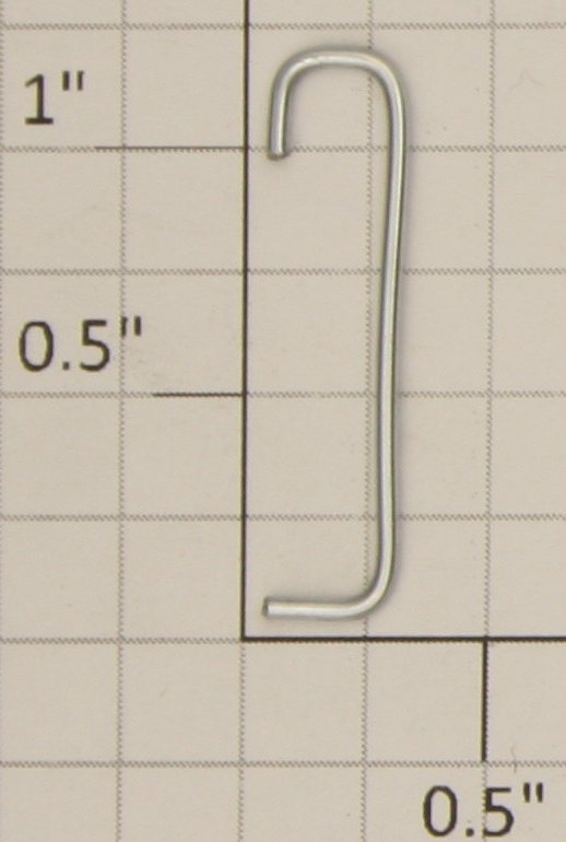 American Flyer PA9669 K-5 Tender Front Handrail