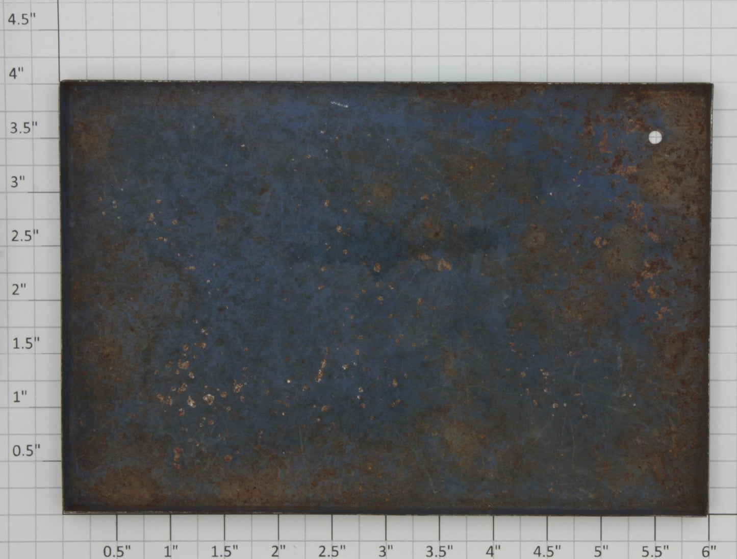 American Flyer PA402B S Scale Blue Log, Pipe, or Coal Loads Dump Tray