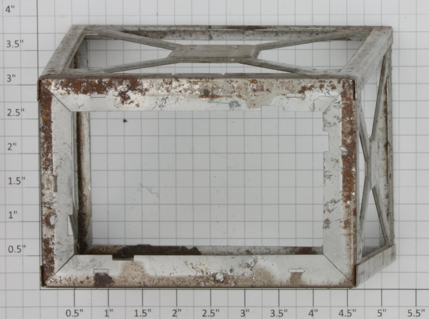 Lionel 97-11-1 Coal Loader Support Structure without Ladder