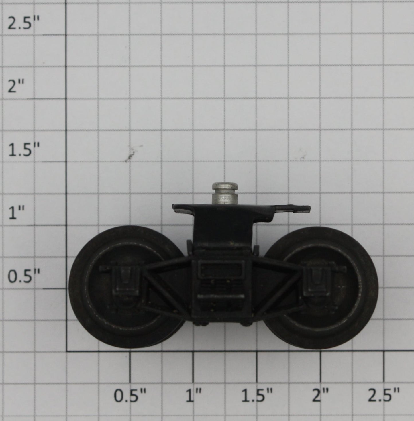 Lionel 18611-T91 Plain Truck Assembly
