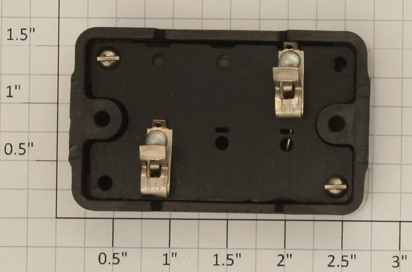 American Flyer 709 S Scale 709 Lockout Eliminator With Wire and Screws