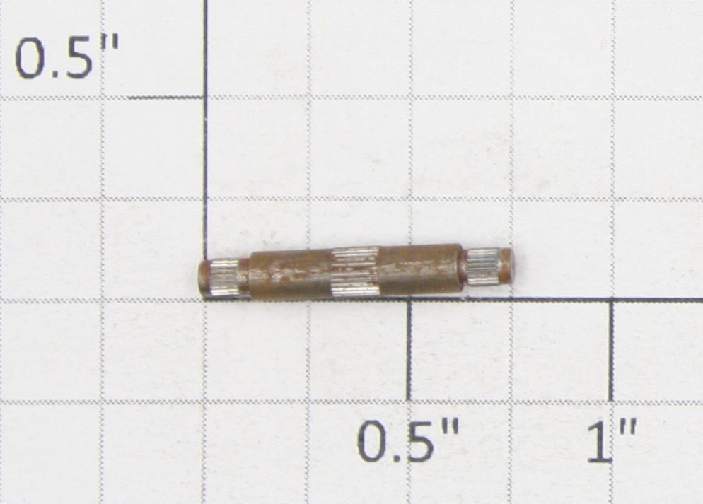 Roundhouse 22122 HO Knurled Axle