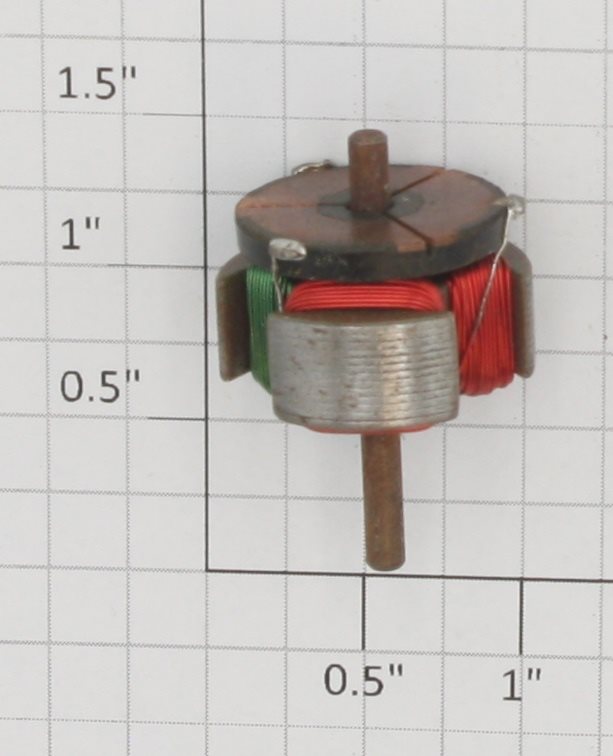 Lionel 8447-517 Inspection Car Armature