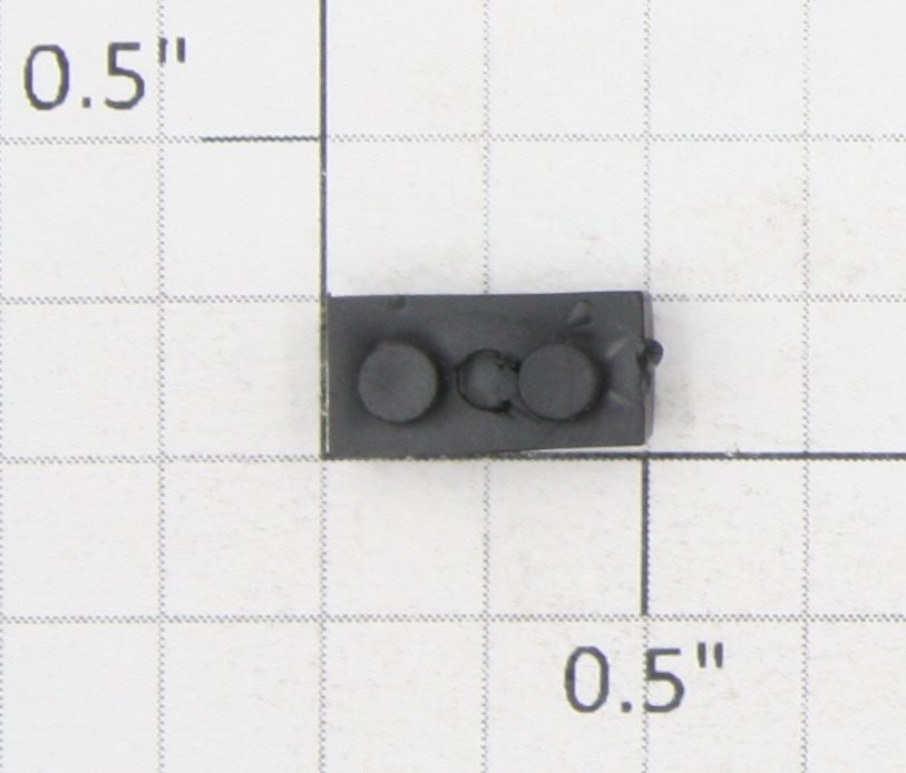 Roundhouse 22305 HO Gauge Unpainted Toolbox Detail