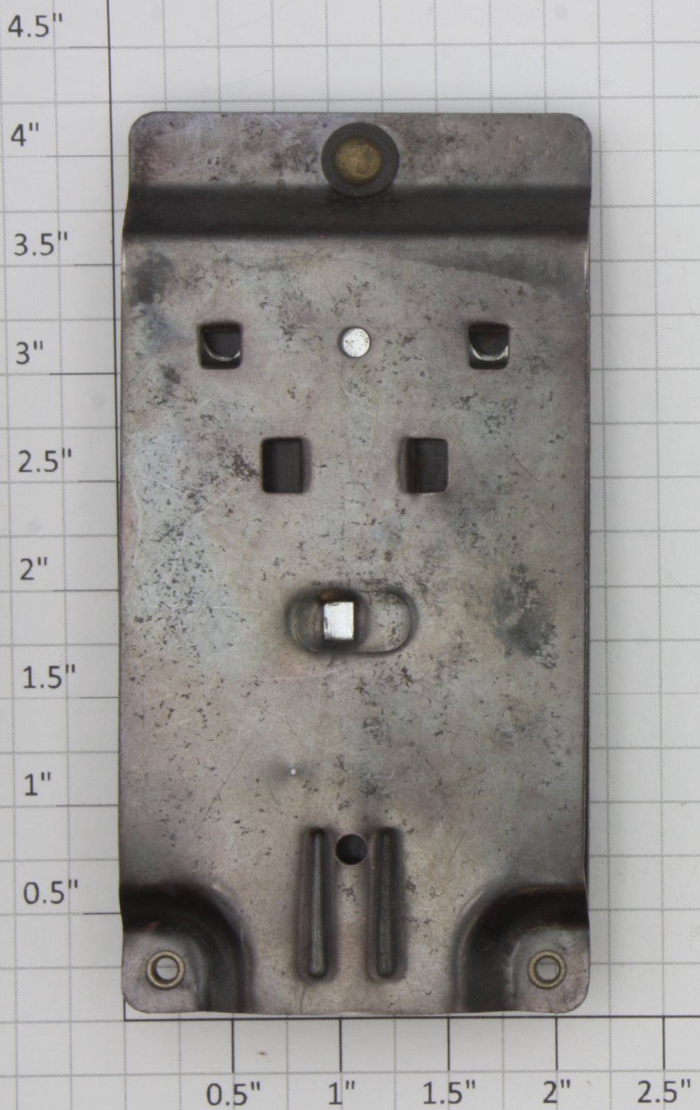 American Flyer 704 S Scale Manual Uncoupler