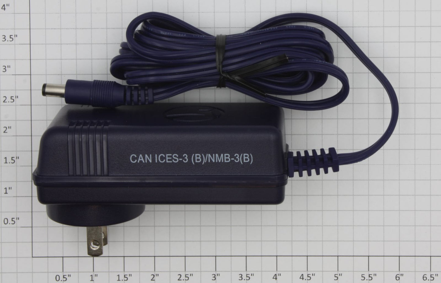 Lionel SW1803000-Q04 LionChief Blue 18VDC @ 3000mA 54W Wall Pack Power Supply