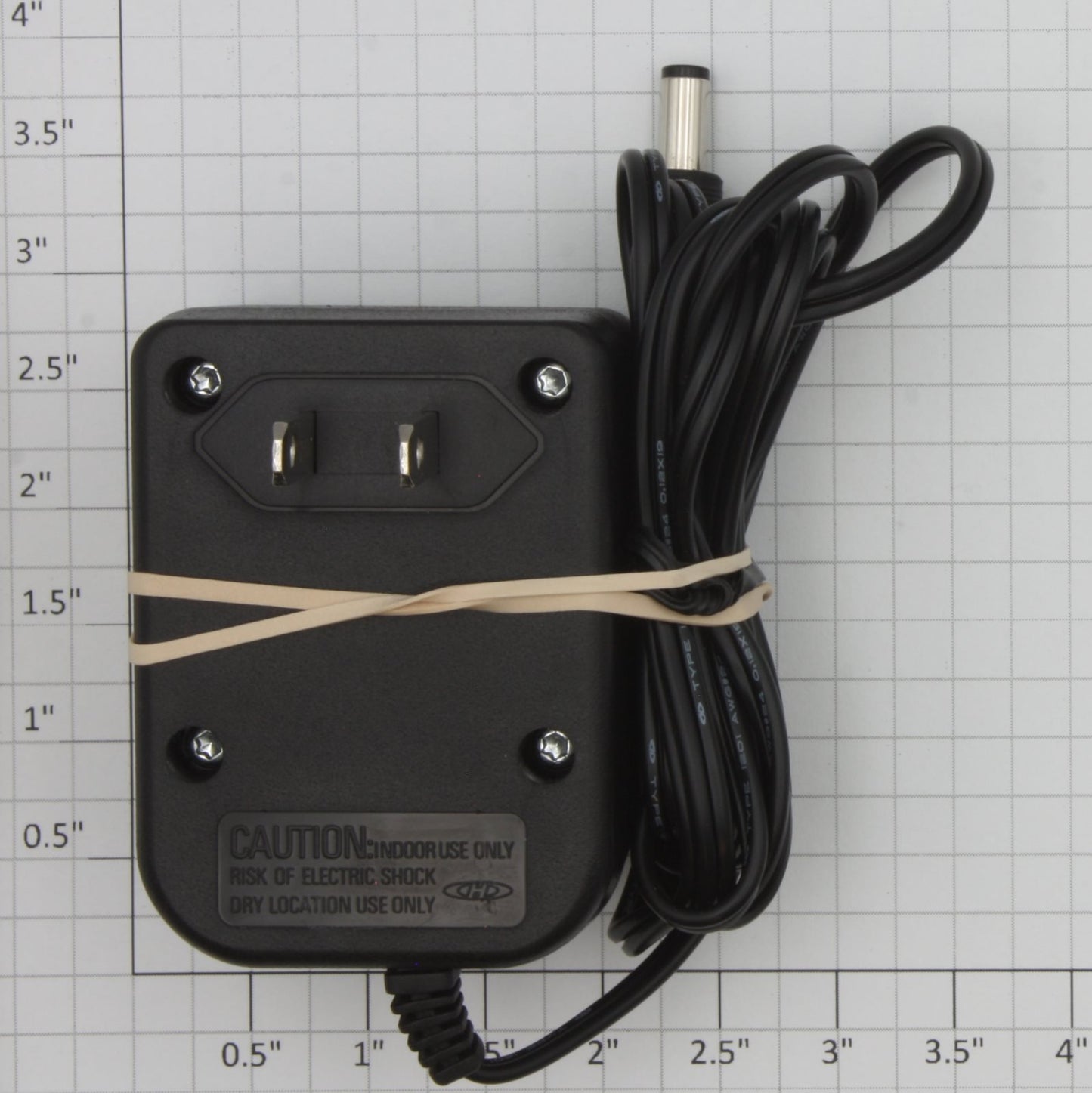 Lionel 22980-10 O Gauge12VAC @ 300mA Plug In Power Supply
