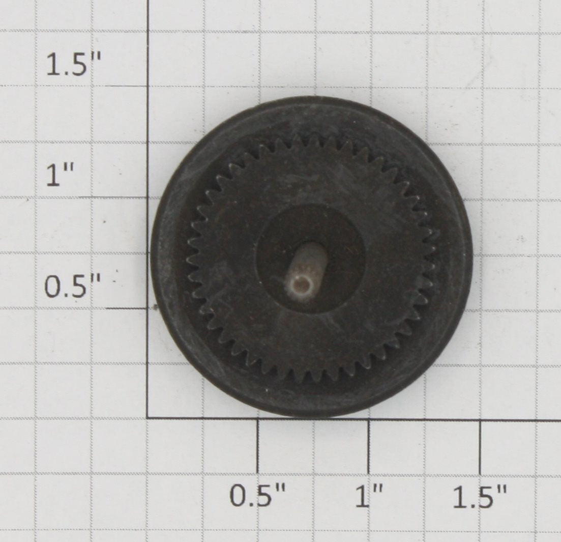 Lionel 2036-130 Gear End Wheel with Axle
