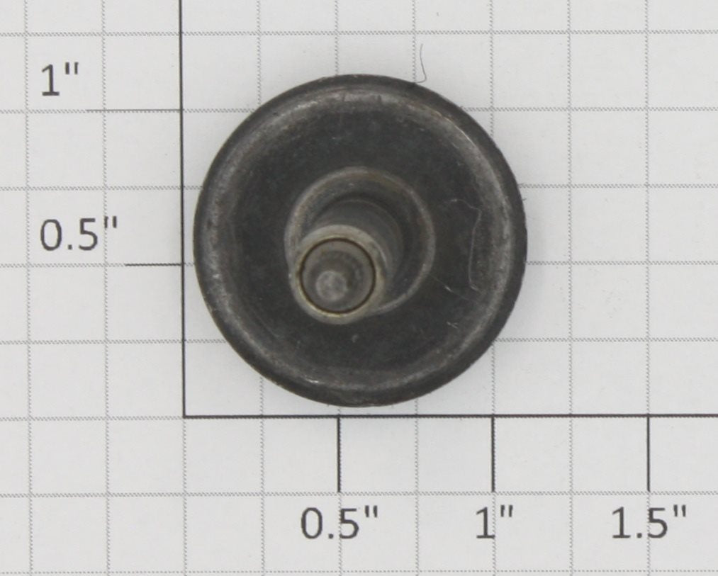 Lionel 622-137X Plain Drive Wheel and Magnetic Axle