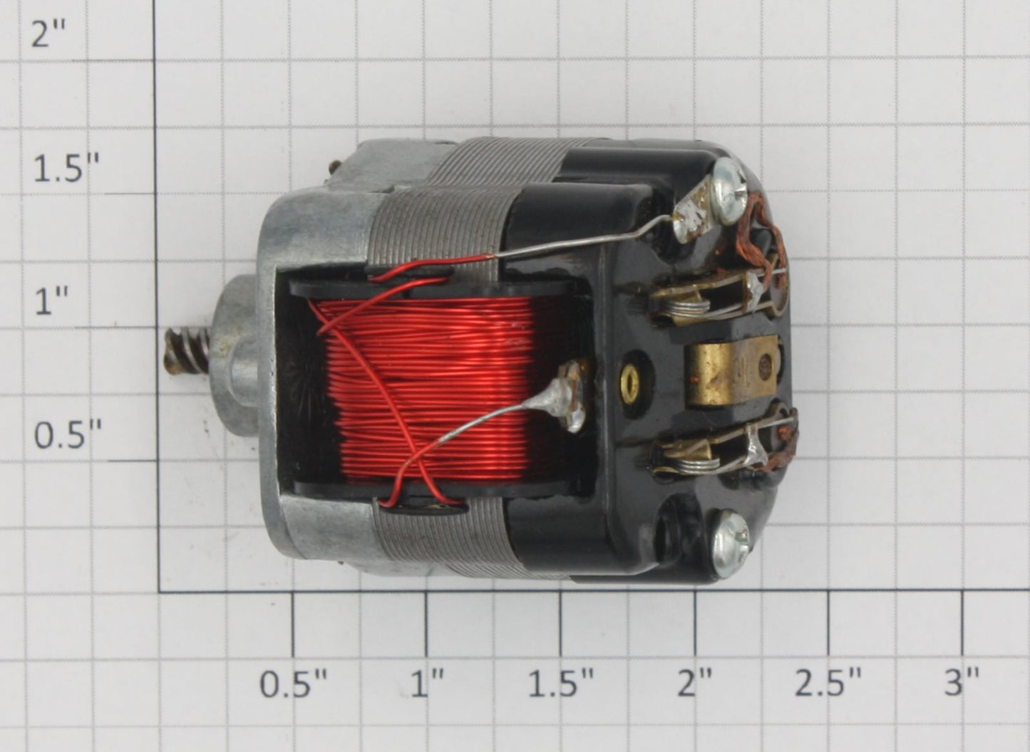 Lionel 18503-100 Motor without Capacitors (622-100)