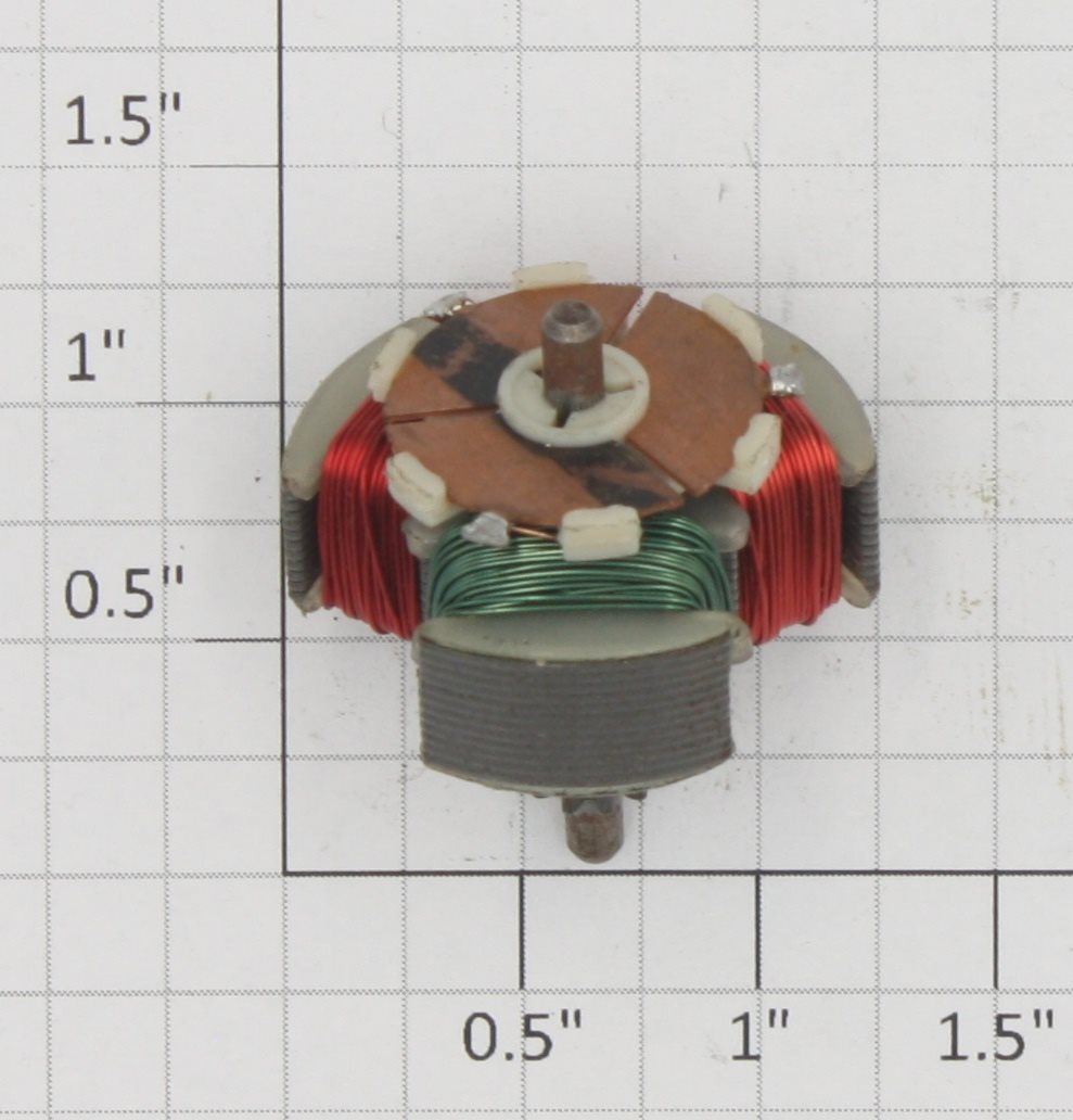 Lionel 8040-128 Motor Armature