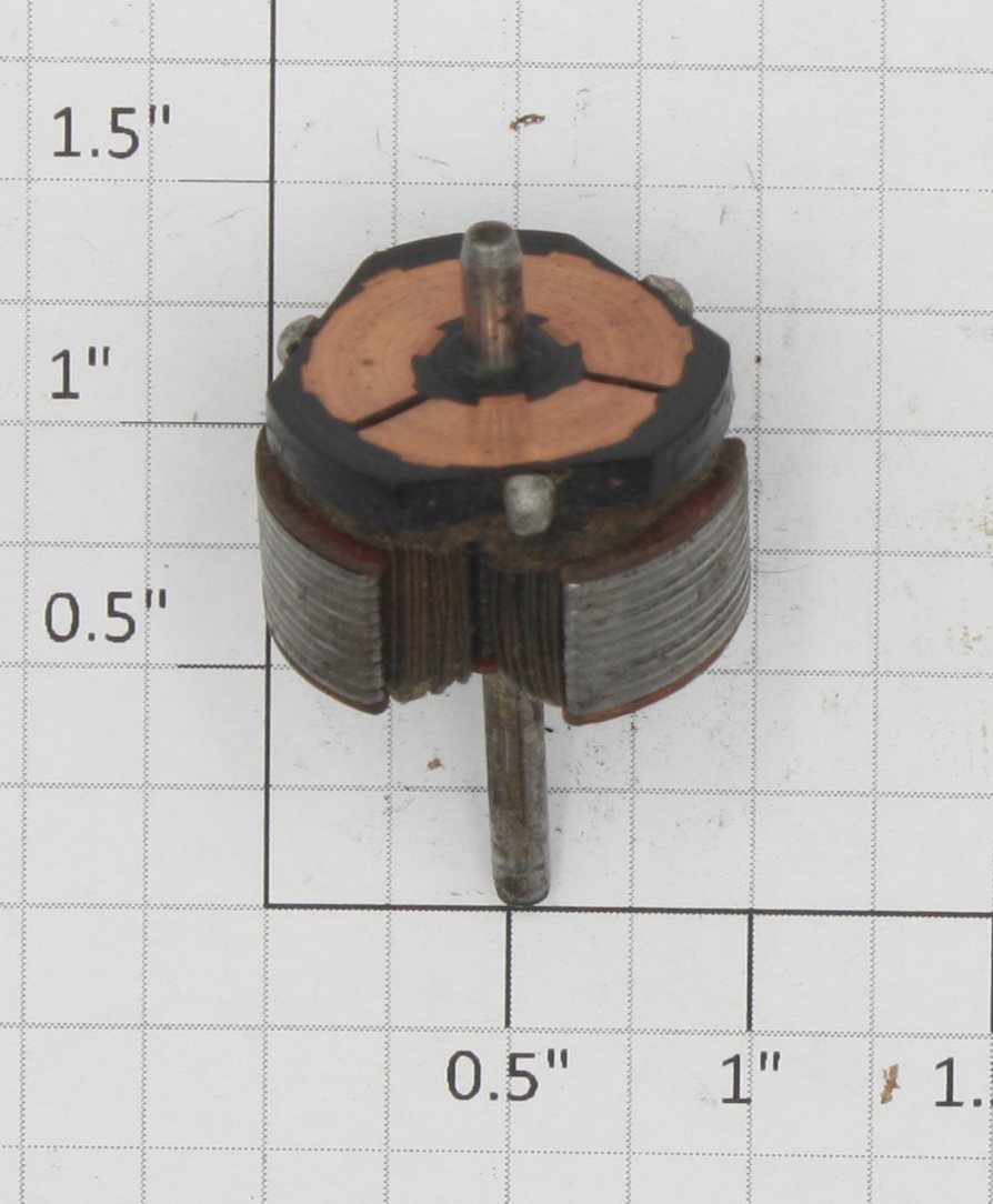 Lionel WS-101 Motor Armature