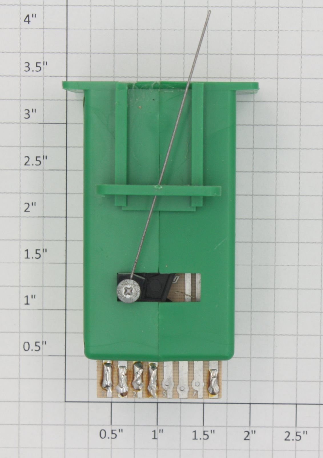 Circuitron 800-6000 Tortoise Slow Motion Switch Machine