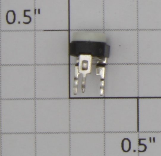 MTH DV0010KKNECBT Volume Control Potentiometer PCB Circuit Board Mount