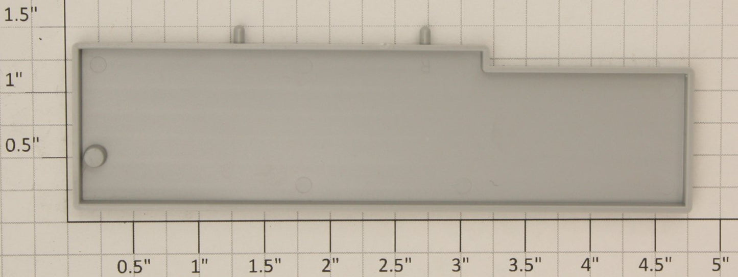 Plasticville SW-2 Light Gray Switch Tower Platform