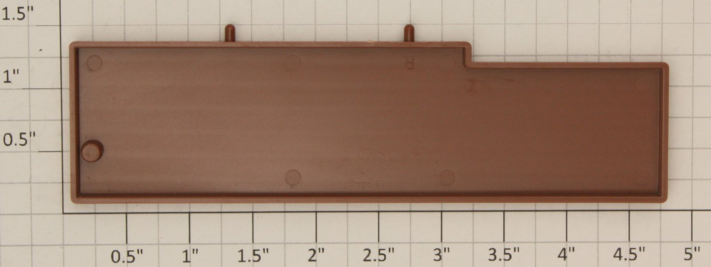 Plasticville SW-2 Brown Switch Tower Platform
