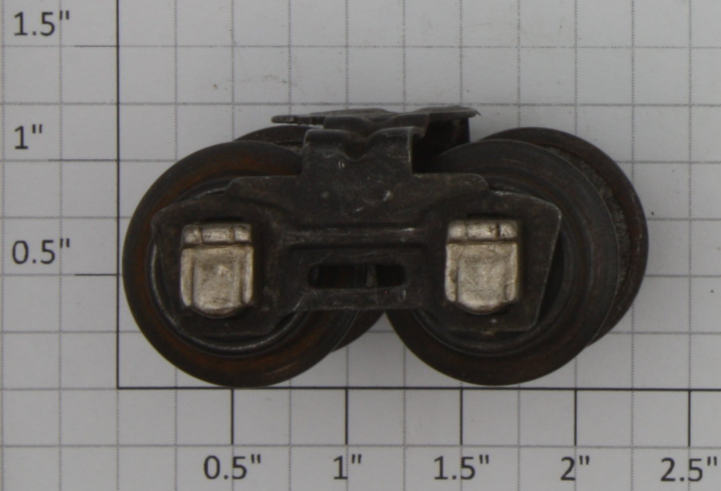 Lionel TT-16 Prewar 4-Wheel Plain Truck