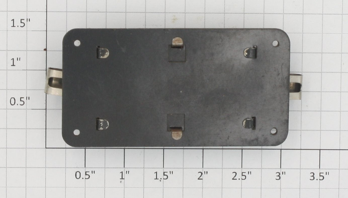 Marx 1605 O Gauge Vintage Fahnestock Accessory Switch Control Button-