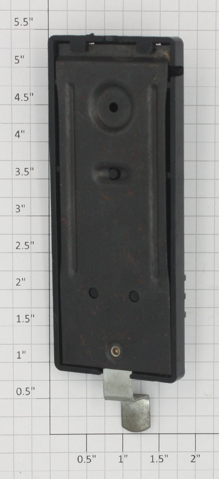 American Flyer 26704 S Scale Manual Uncoupler