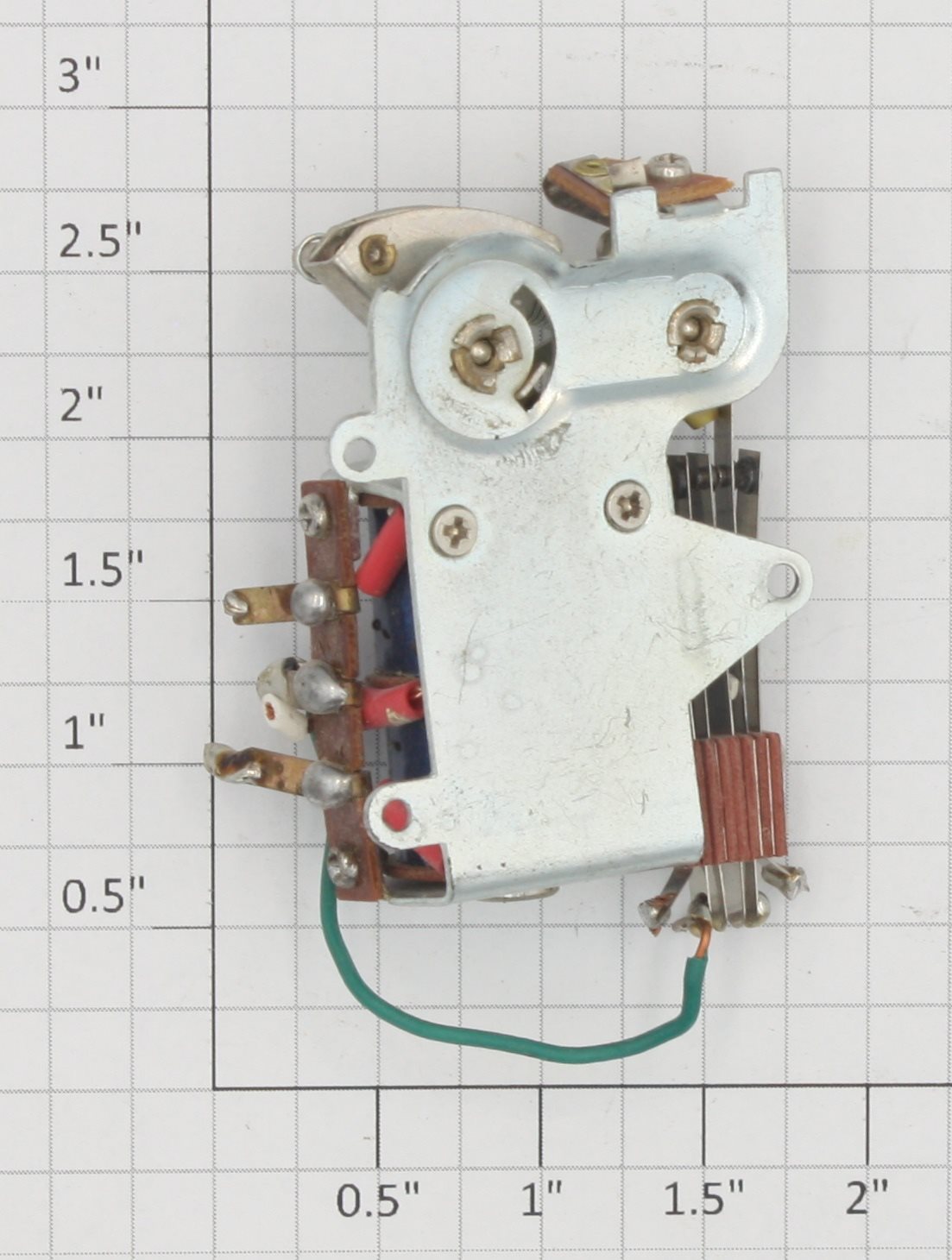 NJ International 6000 Twin Coil Switch Machine