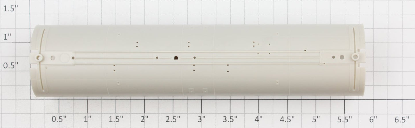 Athearn 15512 HO Unpainted Tank Car Body Ver.3