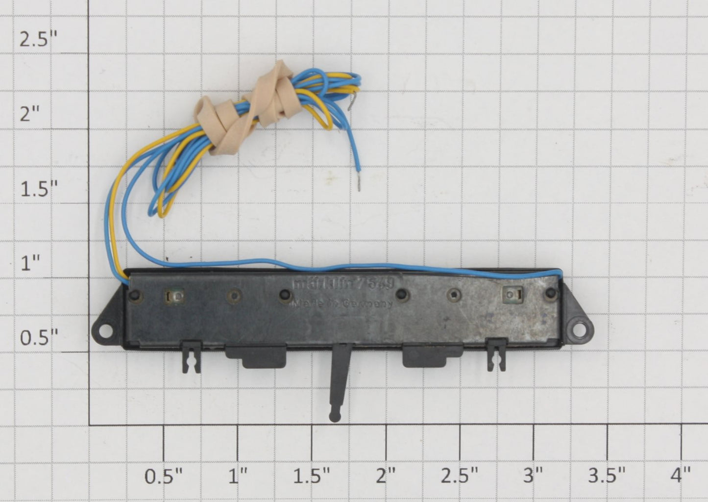 Marklin 7549 Electromagnetic Turnout Mechanism