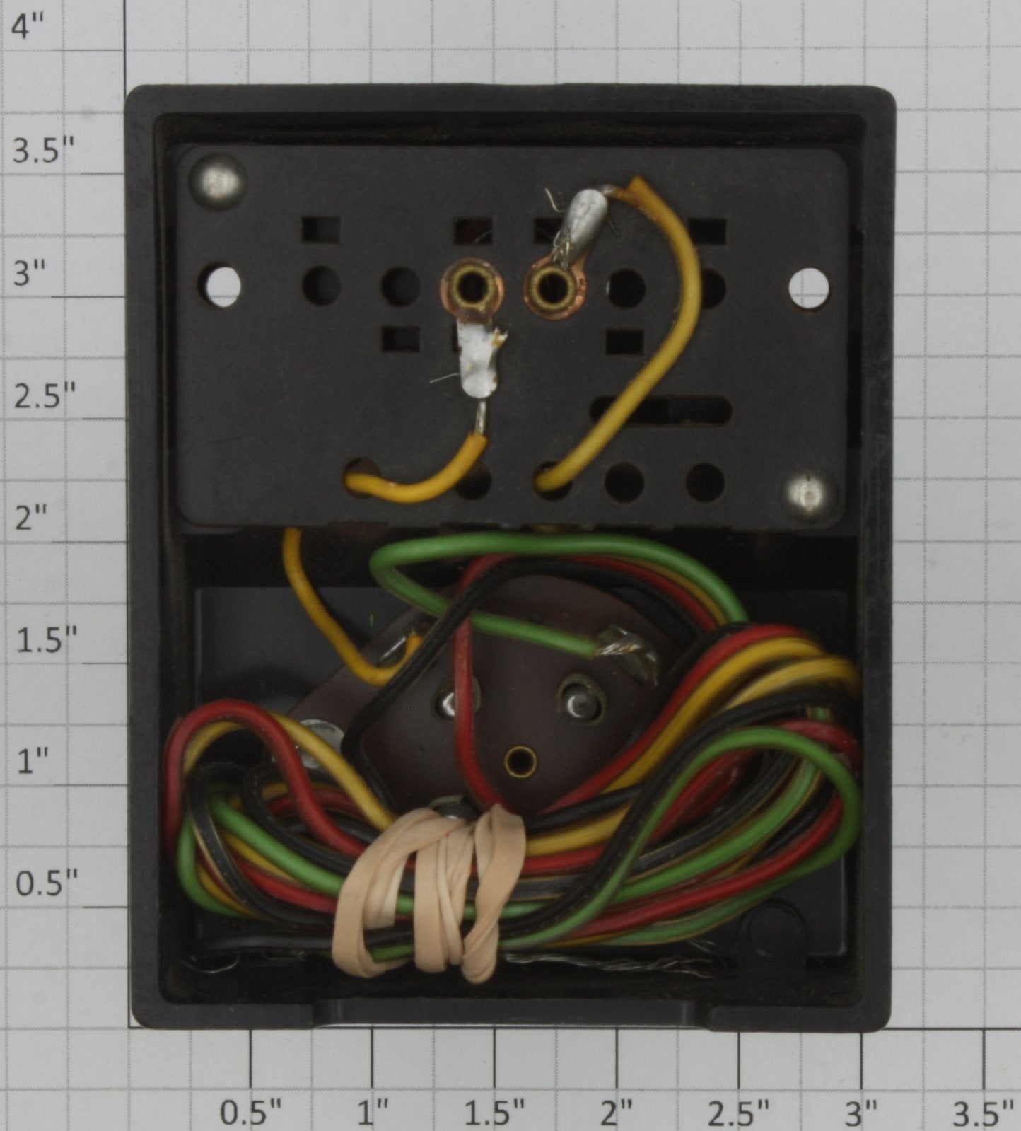 American Flyer XA-1166 S Scale Air Chime Whistle Controller