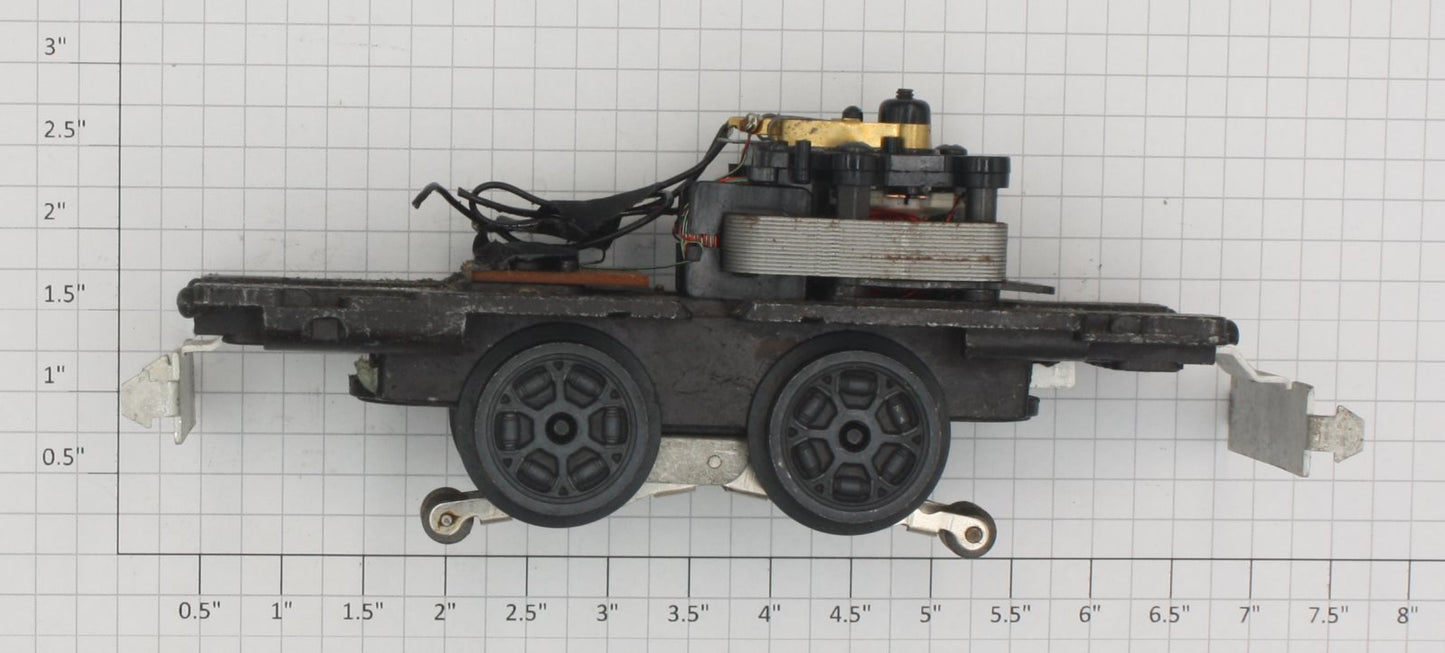 Lionel 52-42 Fire Car Frame Chassis and Motor Assembly-Functional