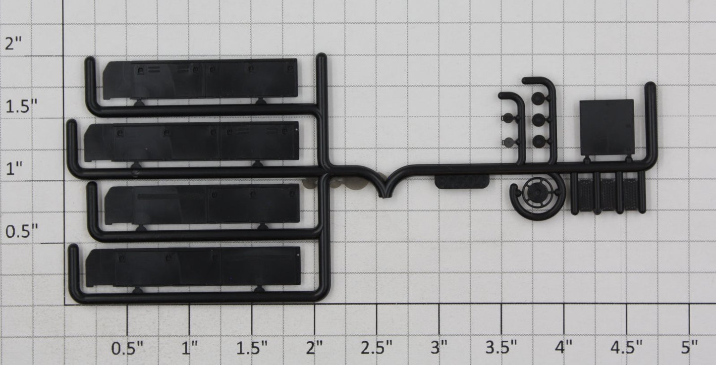 Athearn 80504 HO Trim Kit