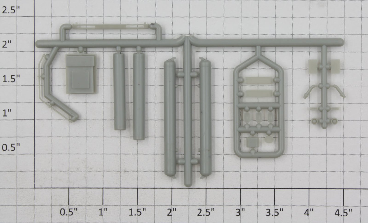 Athearn 91647 HO Trim Kit